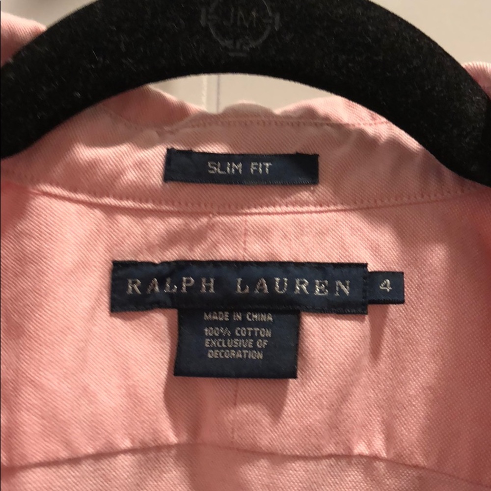 Slim fit Ralph Lauren button down - Picture 3 of 4